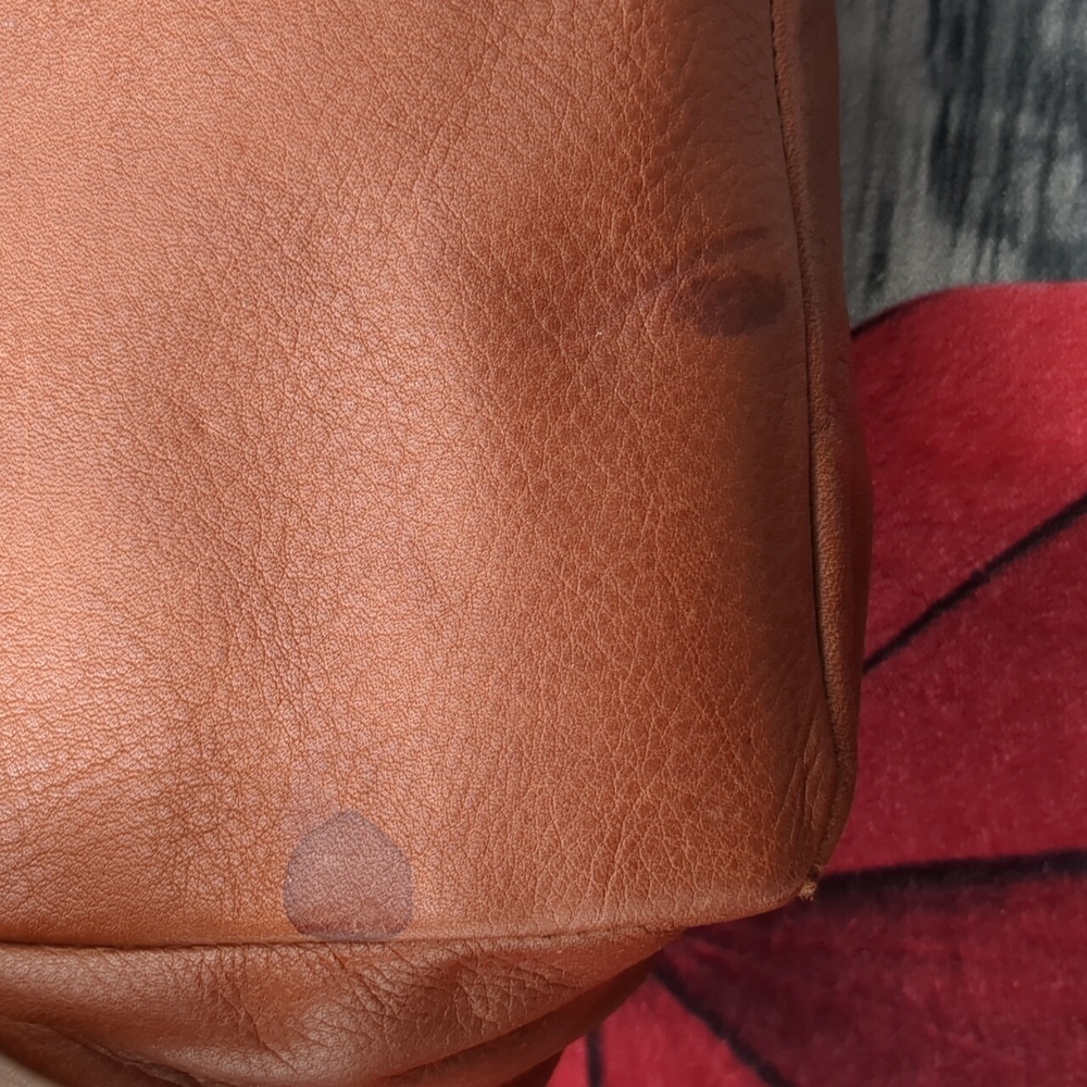 American Leather Company Small Tote - Picture 7 of 14